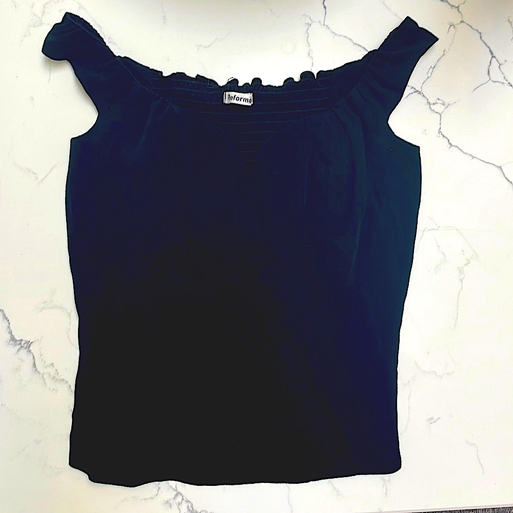 Reformation Black top